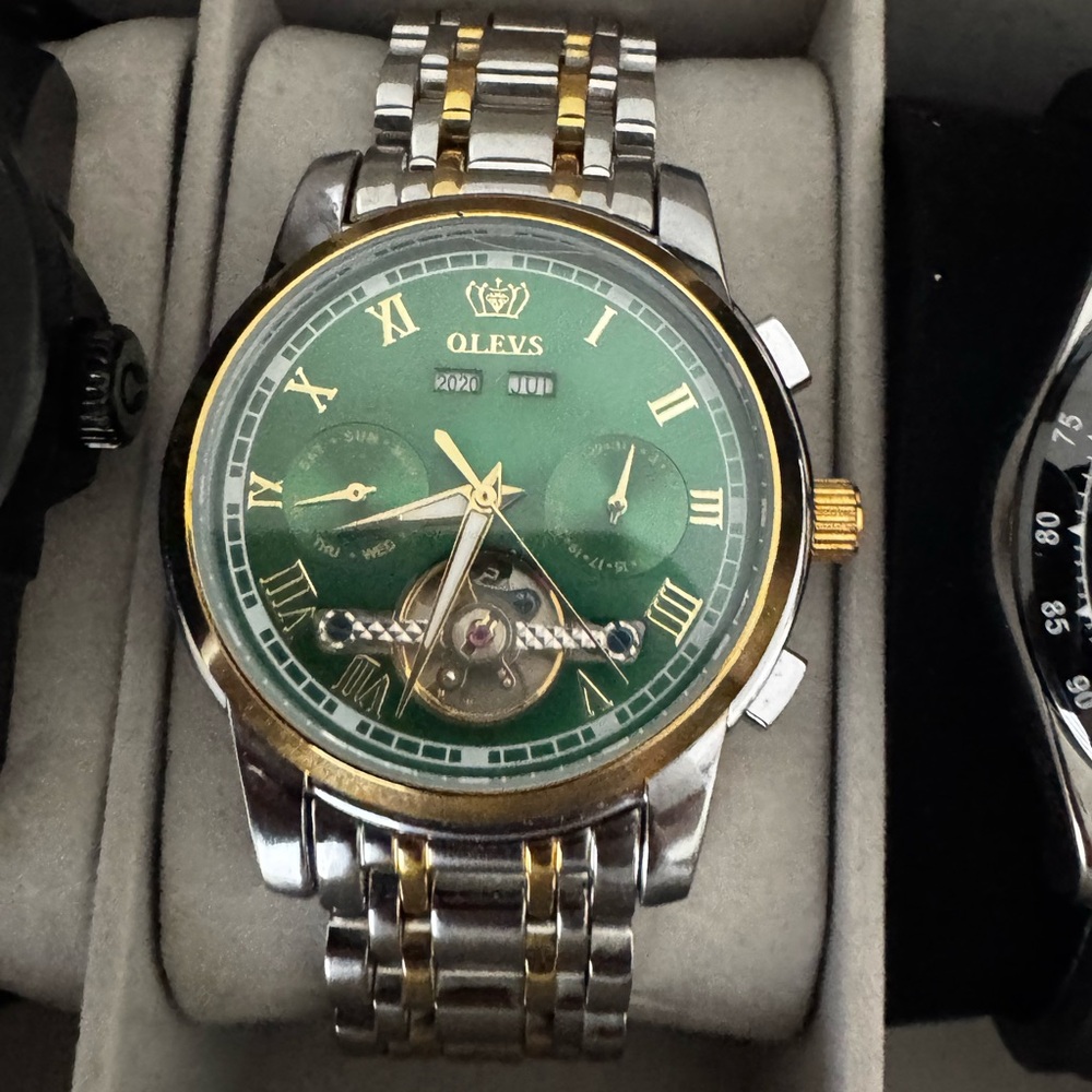 Watch collection